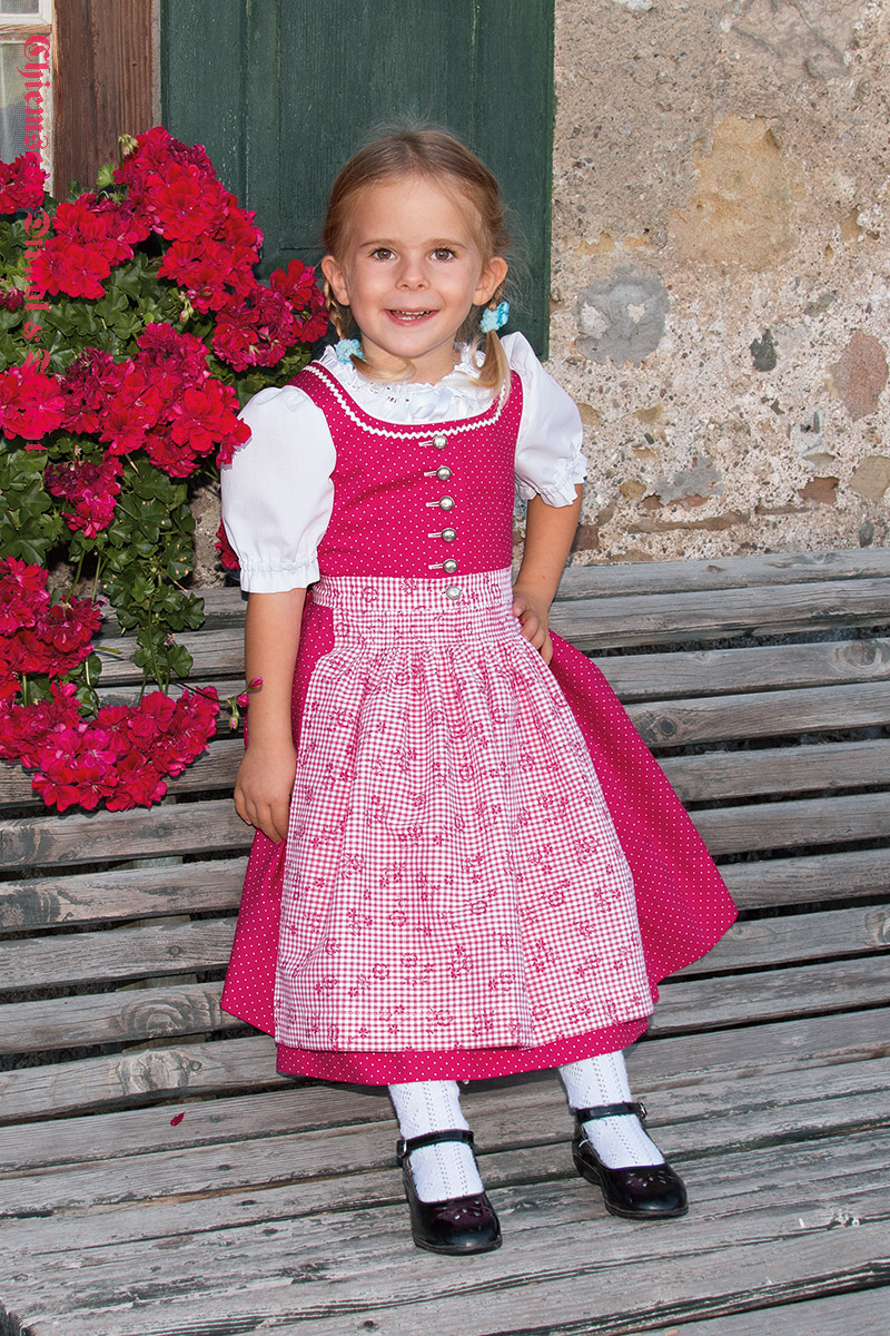 Chiemseer Dirndl & Tracht – Kollektion Frühjahr/Sommer 2016