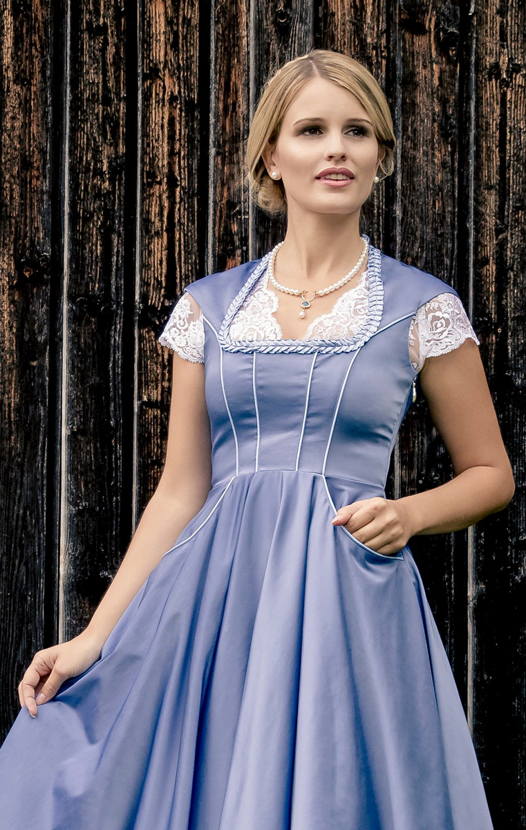 Couturedirndl Emelie - Tian van Tastique – Ligne de Tradition 2017