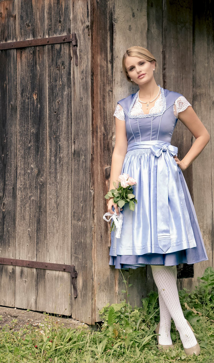 Couturedirndl Emelie - Tian van Tastique – Ligne de Tradition 2017