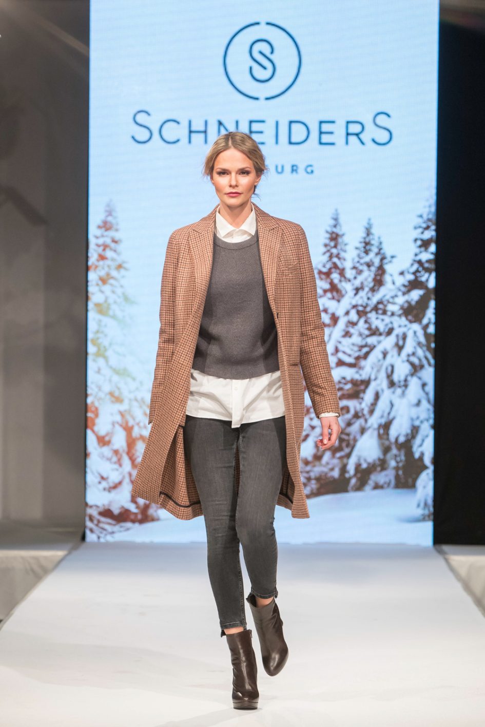 Schneiders / Gipfeltreffen 23.01.18 Salzburg