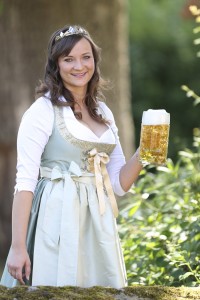 Tina-Christin Rüger, V. Bayerische Bierkönigin 2014-2015