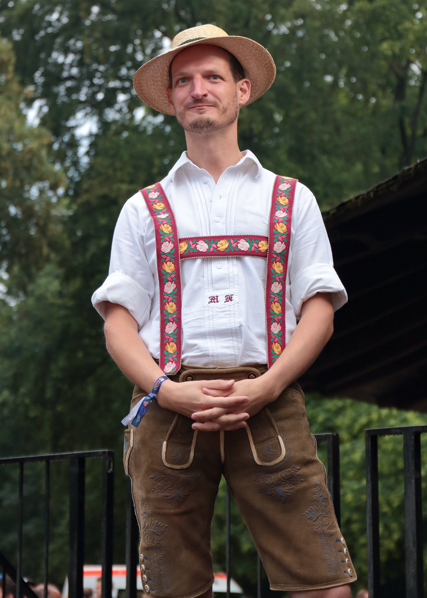 Kocherlball 2018 Magnus Kaindl