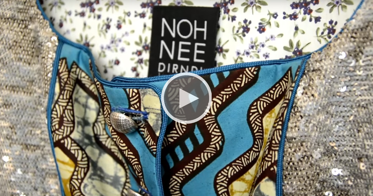 Fashion Label Noh Nee – außergewöhnliche Dirndl