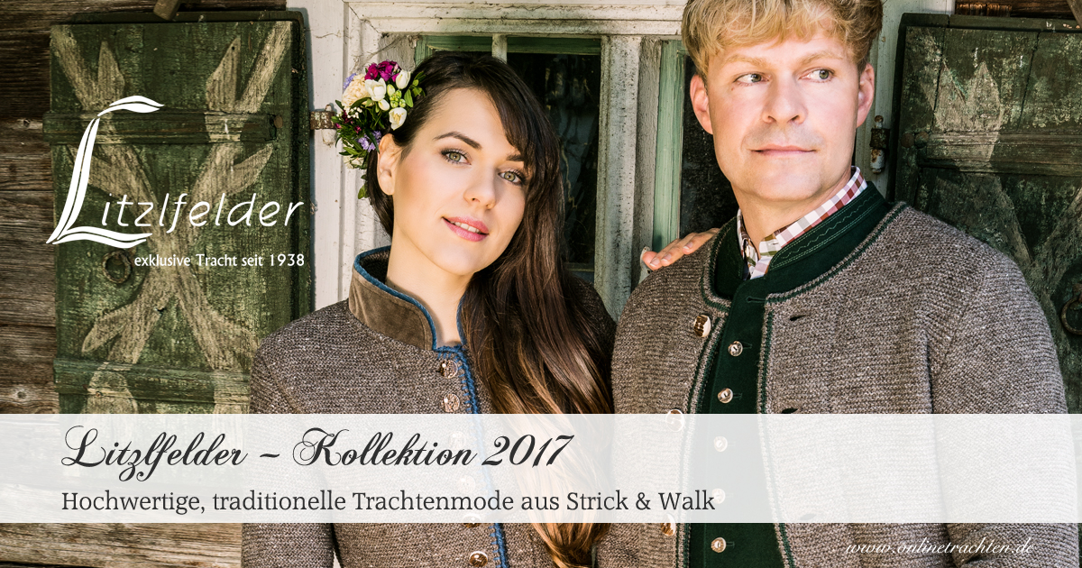 Litzlfelder – Traditionelle Strick- & Walkwaren 2017