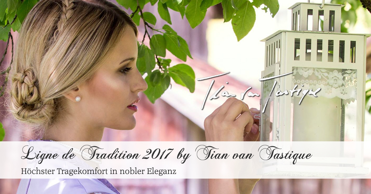 Tian van Tastique - Ligne de Tradition 2017