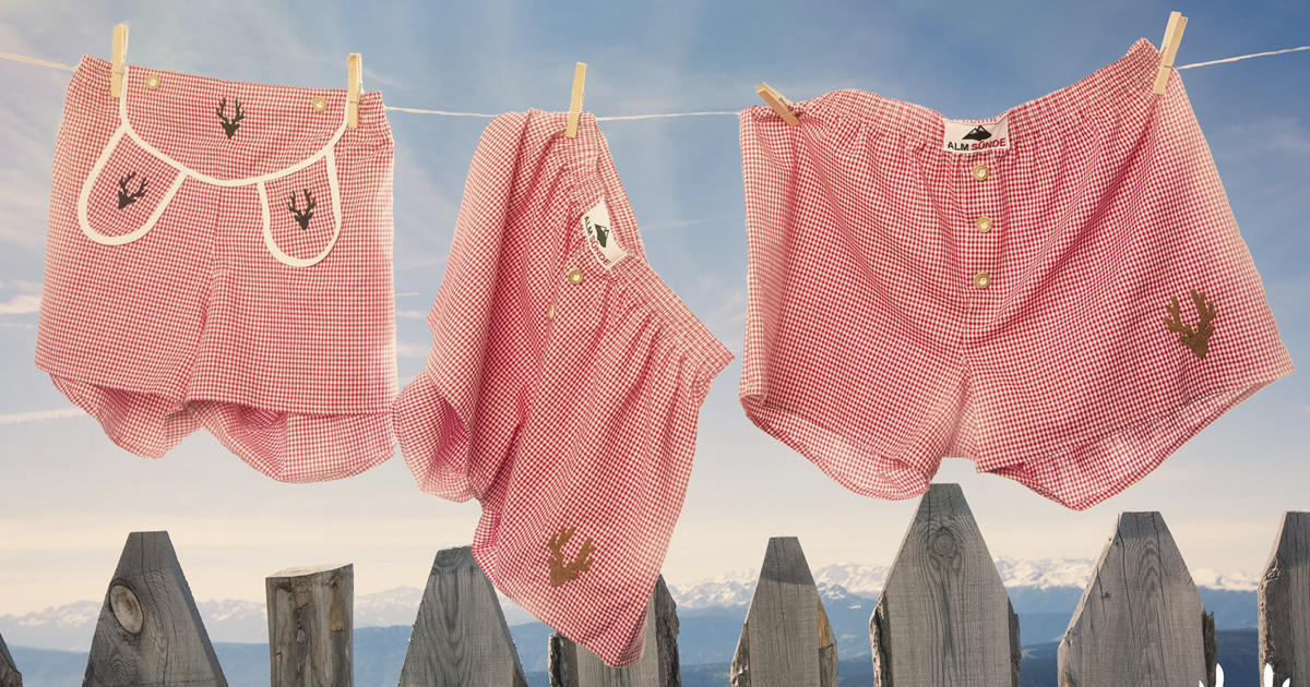 ALM SÜNDE – der Agent Provokateur aus Bayern