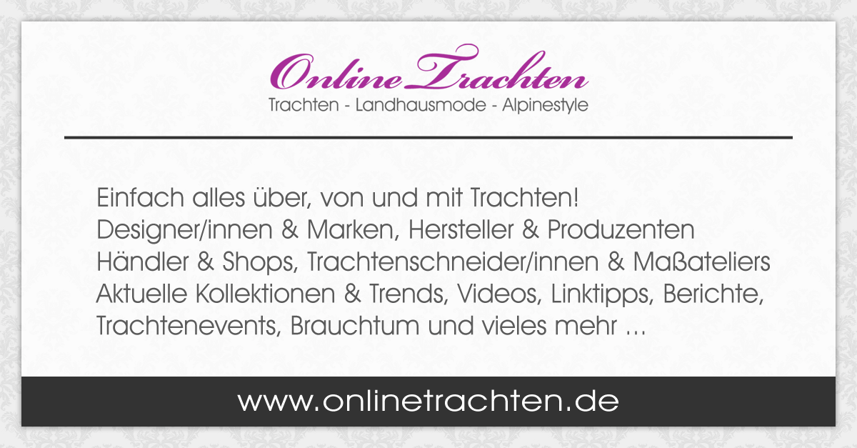 OnlineTrachten Facebook