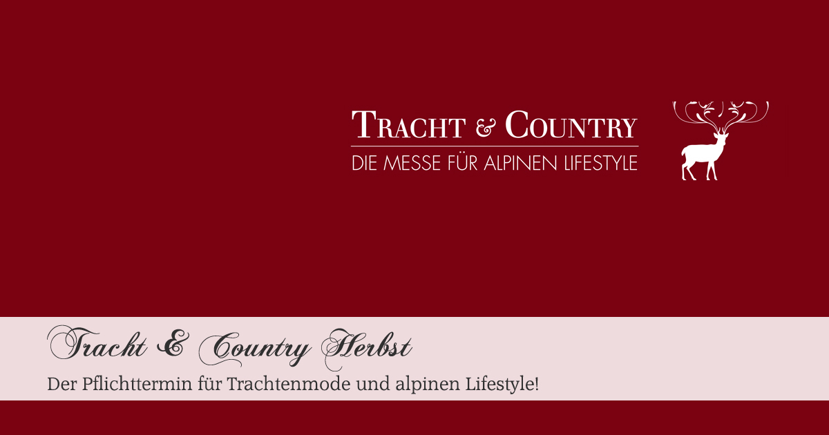 Tracht & Country Herbst