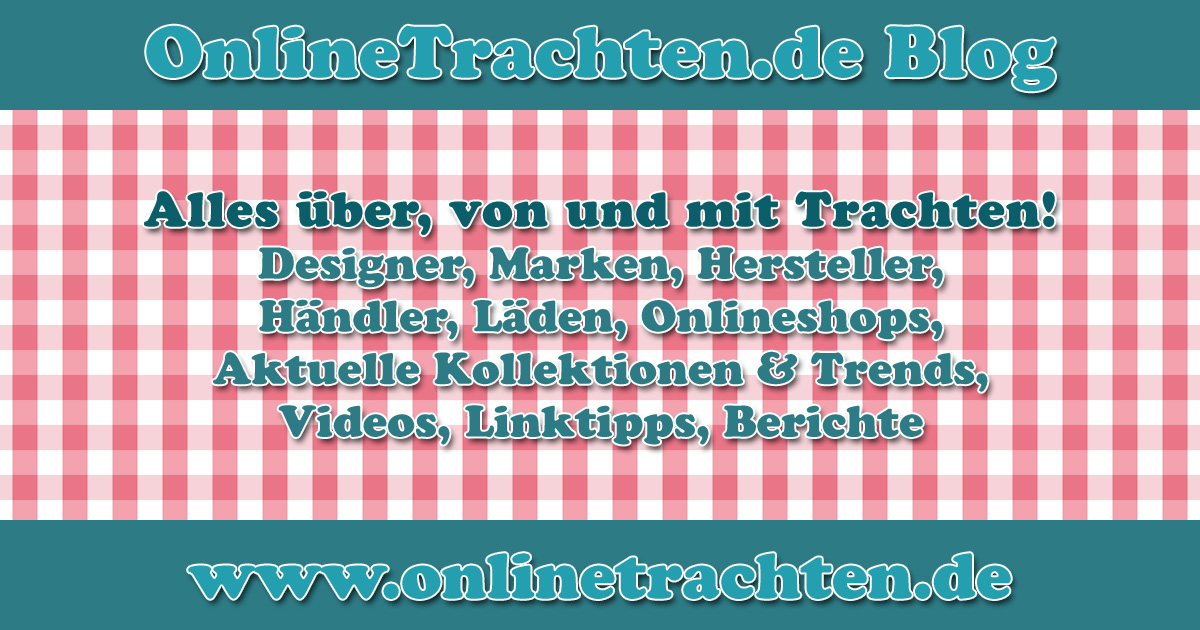 Onlinetrachtenwelt Blog