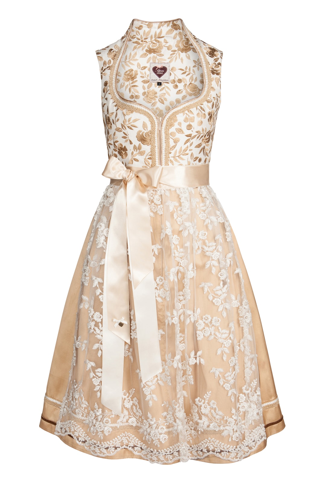 Alpenherz Dirndl Viktoria