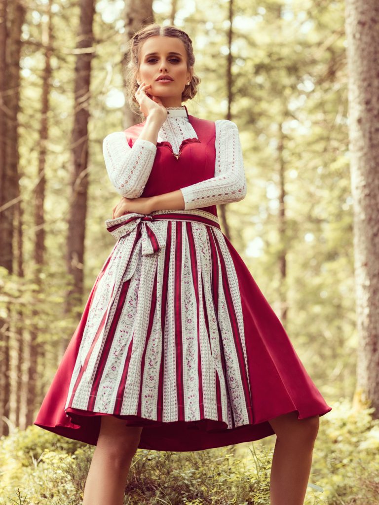 Dirndl Rouge Wine